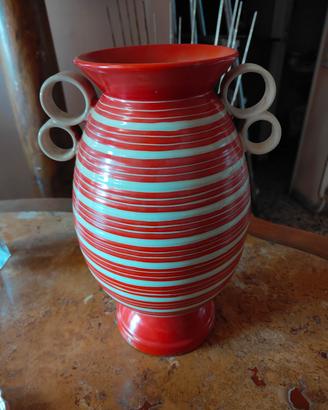 vaso in ceramica rometti Pucci perugia