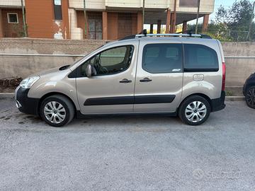 Citroen Berlingo 1,6 diesel 2011