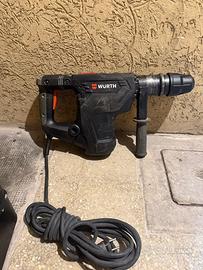 Martello demolitore Wurth 5Kg