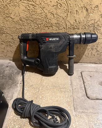 Martello demolitore Wurth 5Kg