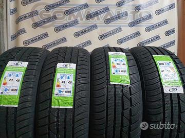 4 pneumatici 235 55 18 linglong antineve nuovi