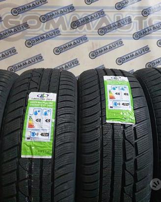 4 pneumatici 235 55 18 linglong antineve nuovi