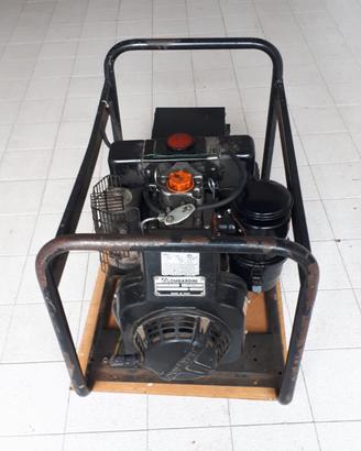 generatore di corrente Lombardini 14cv