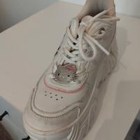 scarpe hello Kitty 