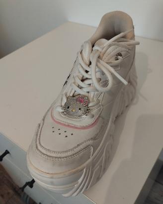 scarpe hello Kitty 