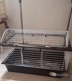 Gabbia per coniglio o roditori