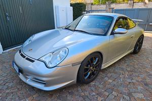 Porsche 996 GT3 MK2 381cv