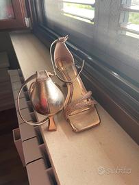 Scarpe e borsa