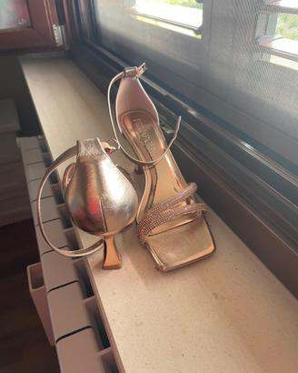 Scarpe e borsa