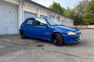 Peugeot 106 rallye 1.6 16v 1998