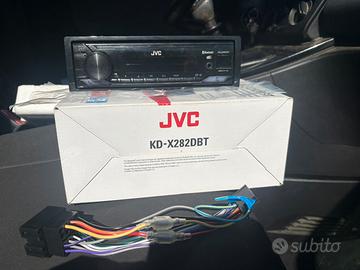 Autoradio JVC