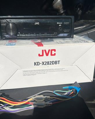 Autoradio JVC