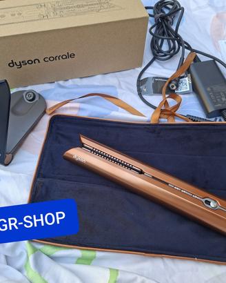 Piastra Capelli Dyson Corrale Batteria 25 minuti 