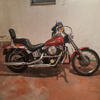 Harley Davidson Softail Custom '98