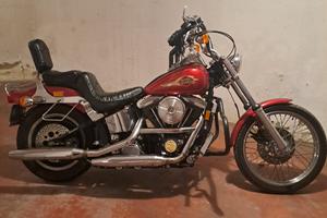 Harley Davidson Softail Custom '98
