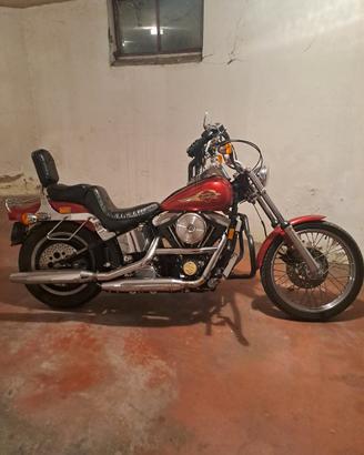 Harley Davidson Softail Custom '98