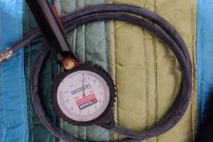 Pistola di Gonfiaggio Professionale