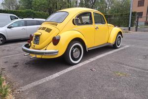 Maggiolino 1975 produzione tedesca