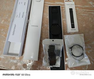 Samsung G.Watch 6 Classic 47MM LTE con Accessori