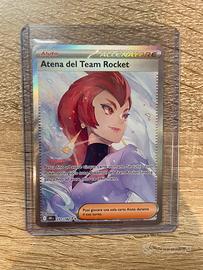 Pokémon Atena del Team Rocket 237/182 – ITA – NM