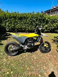 Husqvarna 701 modelyear 2024 FULLPOWER