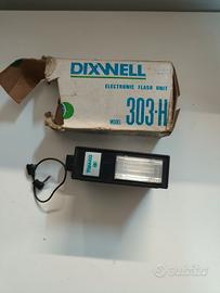 Flash elettronico Dixwell