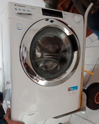 lavatrice Candy smart inverter 7kg