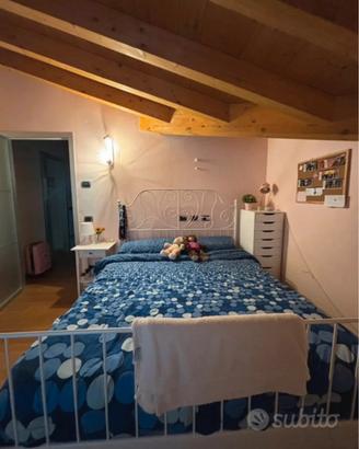 Letto matrimoniale LEIRVIK