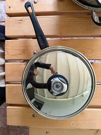 padella MONDIAL CASA acciaio 18/10