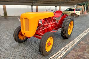 Trattore d'epoca Rossi R2 35 anno 1959