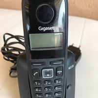 cordless gigaset A120+altri