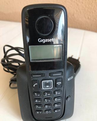cordless gigaset A120+altri
