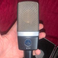 Microfono professionale AKG C214