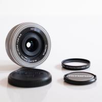 Olympus M.Zuiko Digital ED 14-42 mm F3.5-5.6 EZ