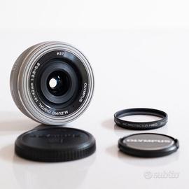 Olympus M.Zuiko Digital ED 14-42 mm F3.5-5.6 EZ