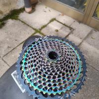 cassetta xx1 rainbow 10/50