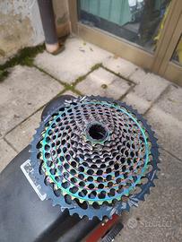 cassetta xx1 rainbow 10/50