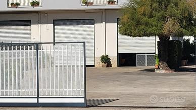 Zona commerciale Bellizzi