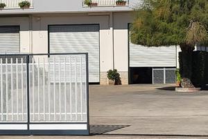 Zona commerciale Bellizzi