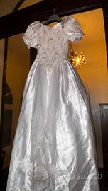 Abito da  Sposa Larusse Créations Raso Made Italy