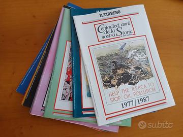 "110 anni della nostra storia", raccolta COMPLETA