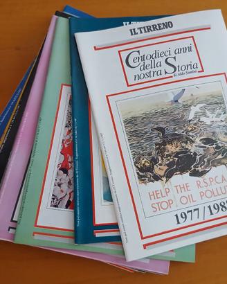 "110 anni della nostra storia", raccolta COMPLETA