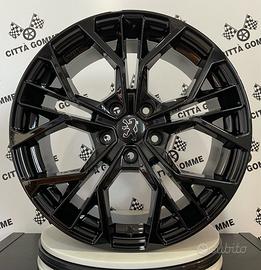 CERCHI IN LEGA PEUGEOT 3008 308 407 5008 508 DA 20