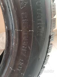 Pneumatici invernali