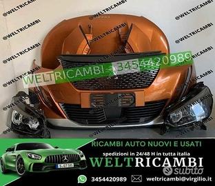 Ricambi musata peugeot 2008 anno 2021 completa