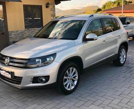 Volkswagen Tiguan 2.0 TDI 140 CV 4x4 2012