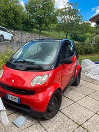 smart cabrio