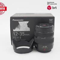 Panasonic Lumix G X 12-35 F2.8 II OIS (Panasonic)