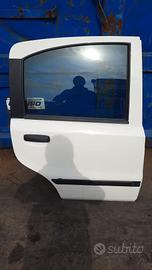 FIAT PANDA 2007 - PORTA POSTERIORE DESTRO