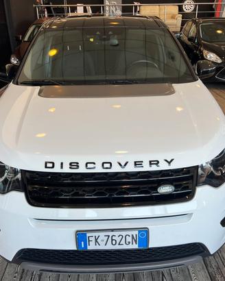 Land Rover Discovery Sport/UNICA PROPRIETARIA
